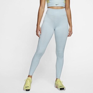 Leggings Nike One Dama Albi | ETKU-18427